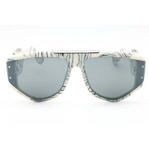 NEW PHILIPP PLEIN SUNGLASSES MERBLED WOMEN EYEWEAR SPP093M 9YLX